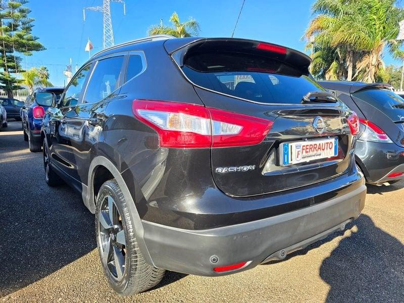 Nissan Qashqai Qashqai 1.5 dCi Tekna