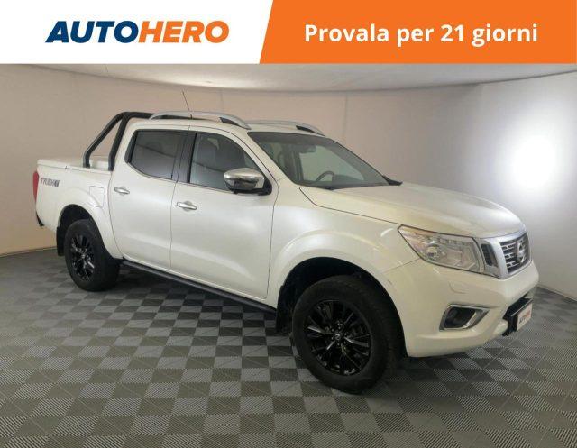 NISSAN Navara 2.3 dCi 190 CV 4WD Double Cab Tekna
