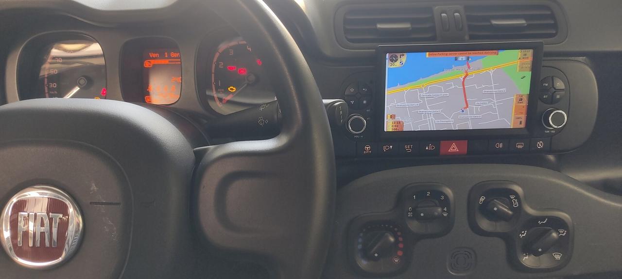 FIAT PANDA 1.0 HYBRID 2022