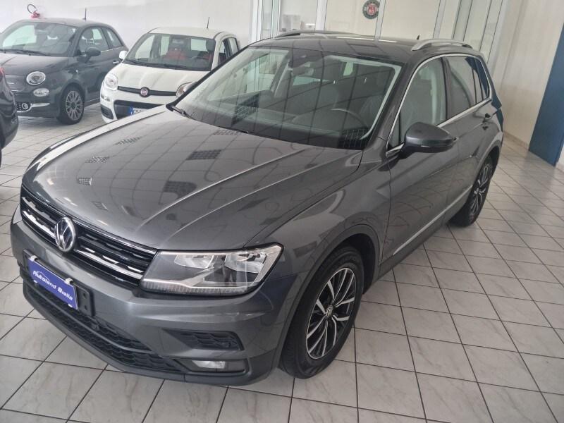 VOLKSWAGEN Tiguan 2ª serie Tiguan 1.6 TDI SCR ...