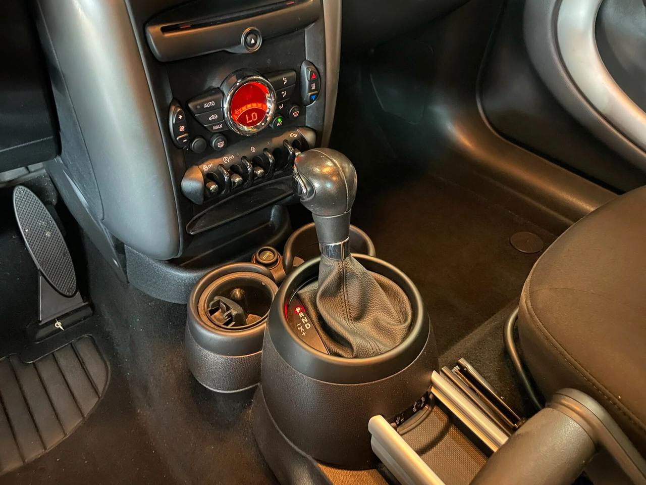 Mini Cooper D Countryman 2.0 Automatica