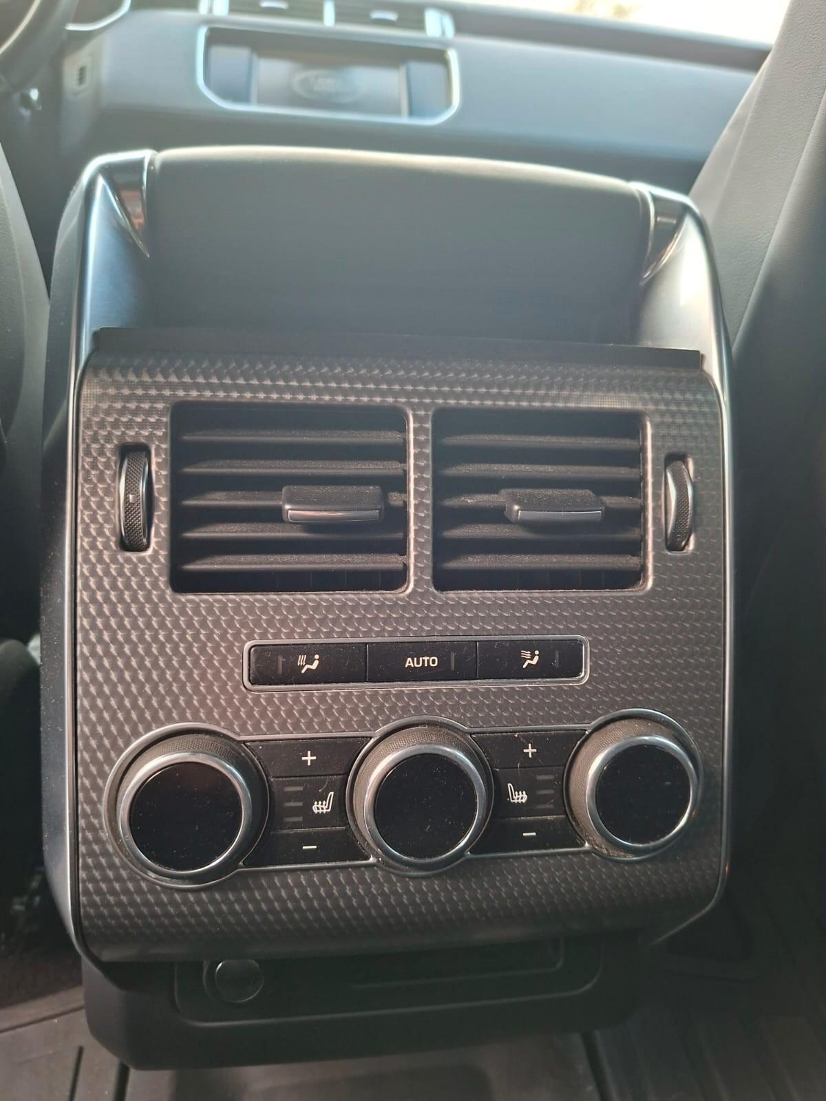 Land Rover Range Sport 3.0 SDV6 Autobiography Dynamic 300CV - GANCIO TRAINO, MONITOR POSTERIORI, PEDANE LATERALI AUTOMATICHE, IPER FULL!