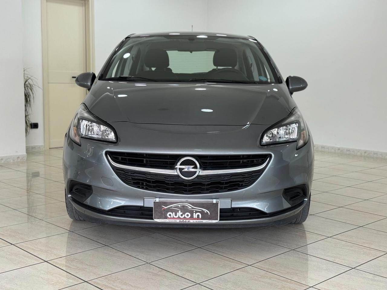 Opel Corsa 1.2 5 porte Advance GPL