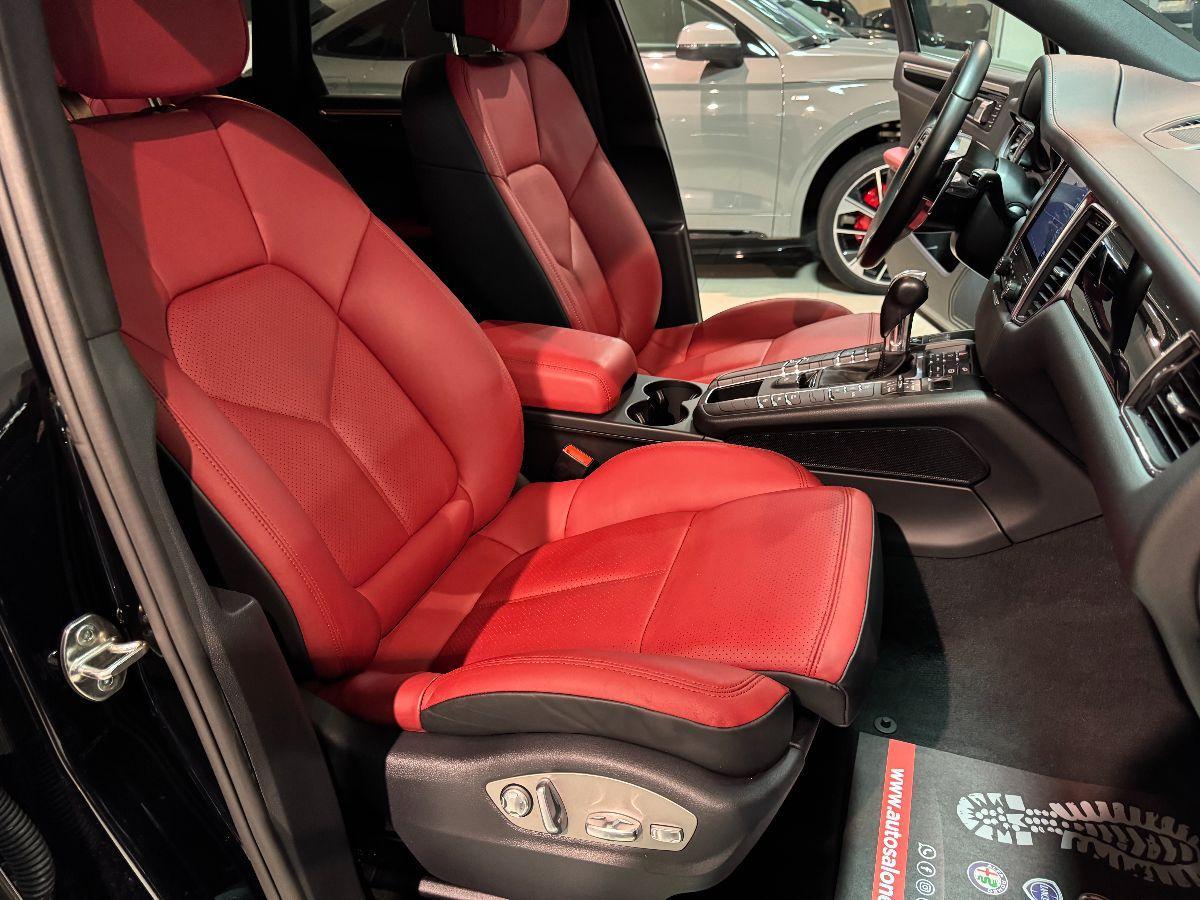 PORSCHE Macan 3.0 S Diesel Pelle Cartier Service Porsche