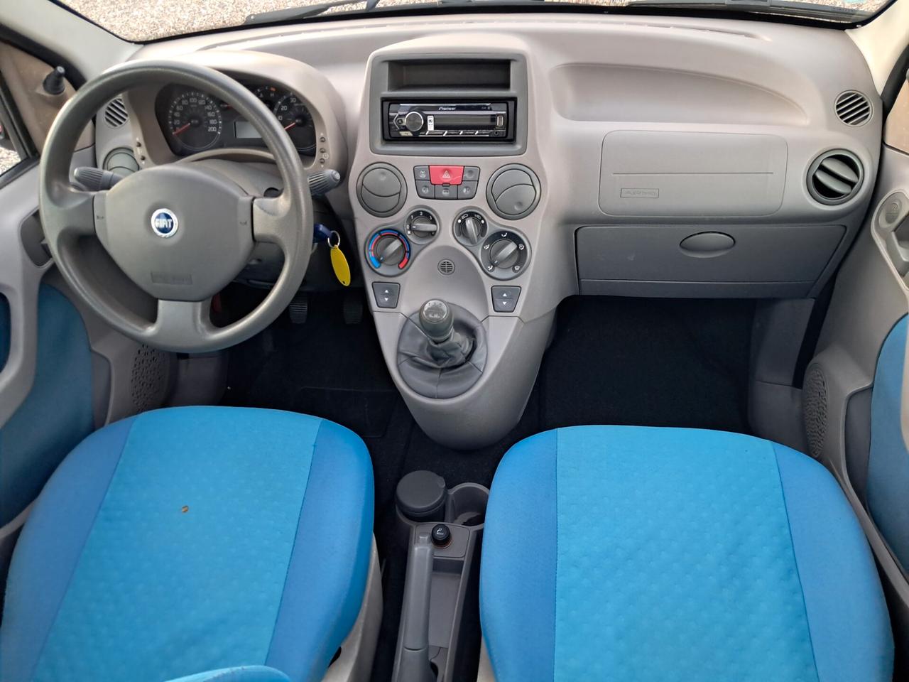 Fiat Panda 1.2 Solo 125.000km Tetto Apribile