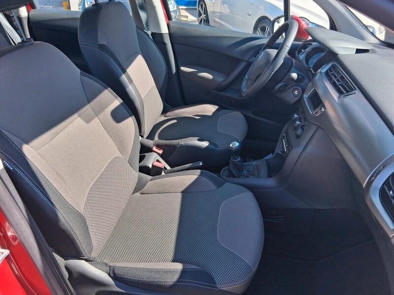 Citroen C3 1.2 VTi 82 Seduction