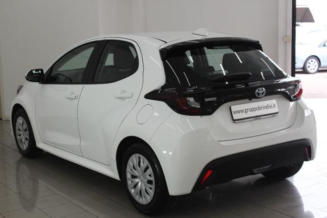 TOYOTA - Yaris - 1.5 Hybrid 5p. E-CVT Busin.