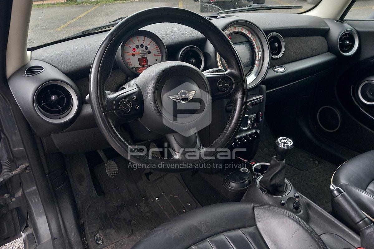 MINI Mini 1.6 16V Cooper S