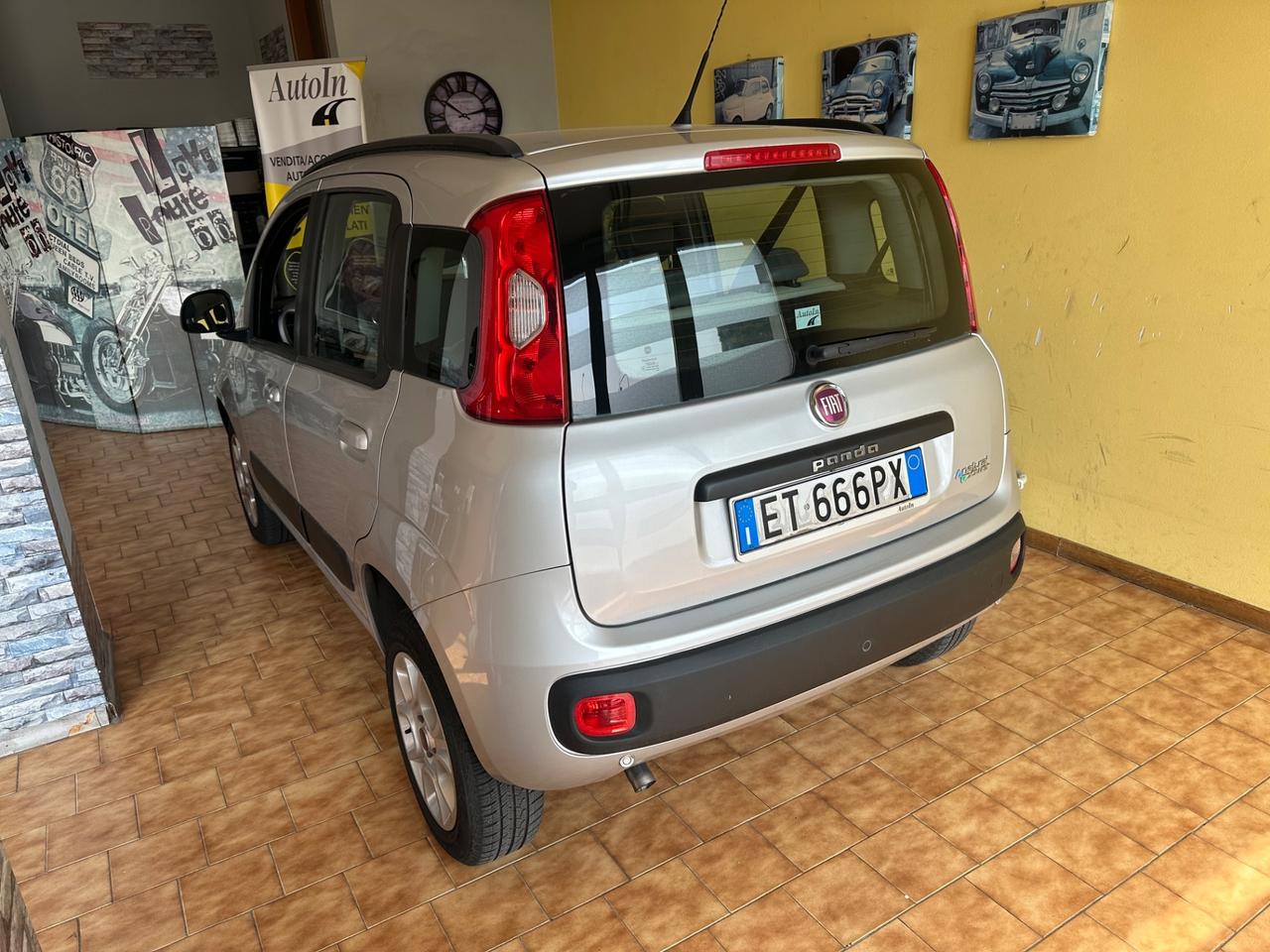 Fiat Panda 0.9 TwinAir 63.000km Trekking
