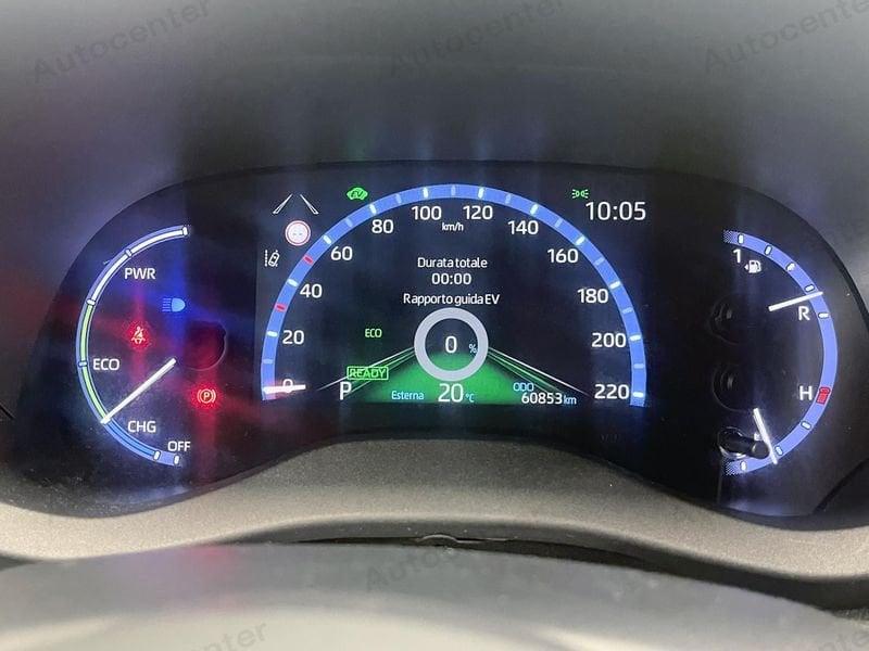 Toyota Yaris Cross 1.5h Trend fwd 116cv e-cvt