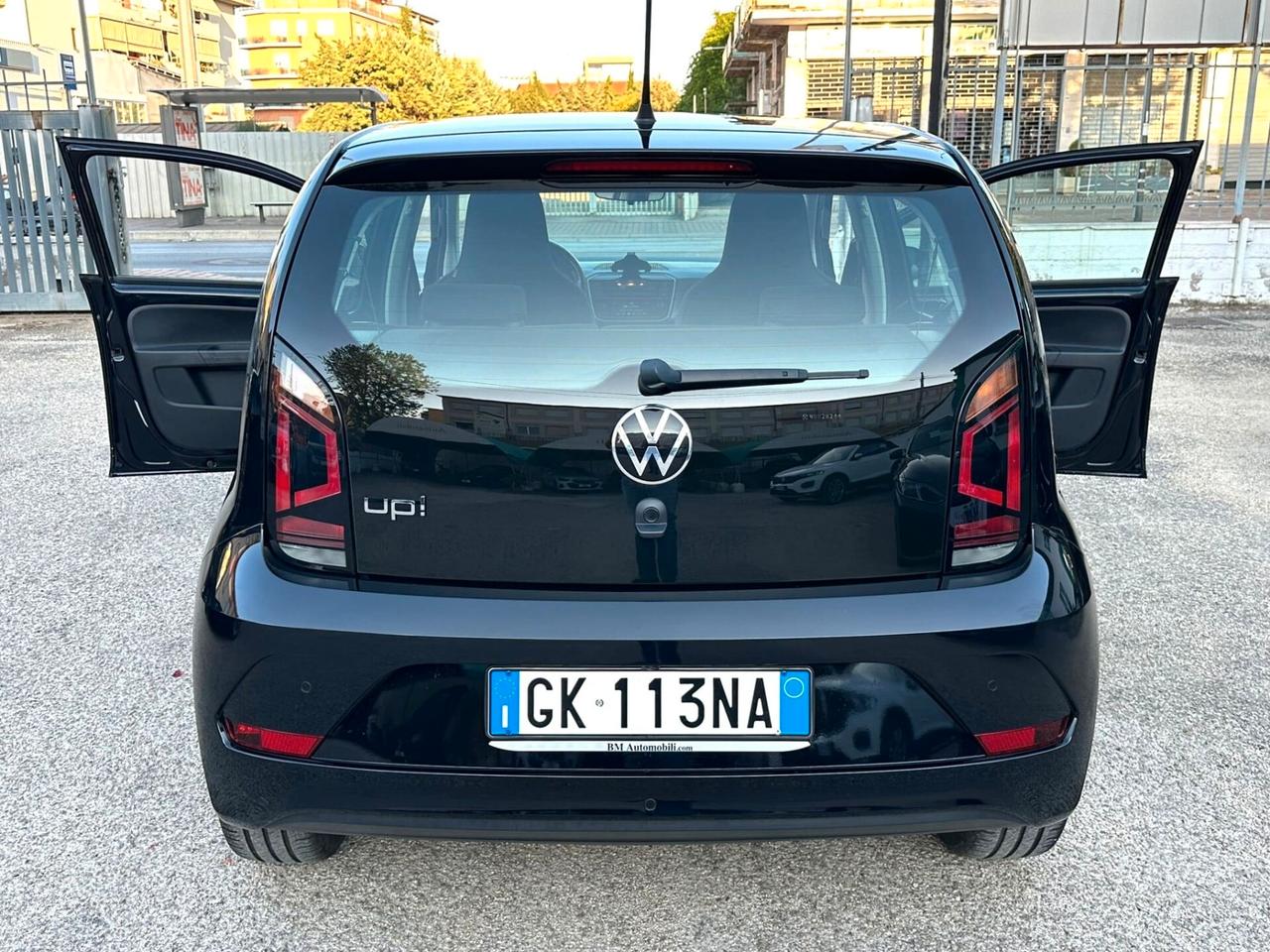 VOLKSWAGEN UP! 1.0 EVO MOVE UP!