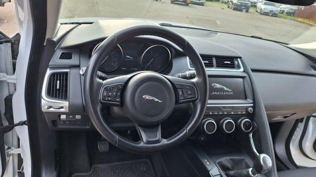 JAGUAR E-Pace 2.0D 150 CV PERMUTE UNICOPROPR. SERVICE JAGUAR