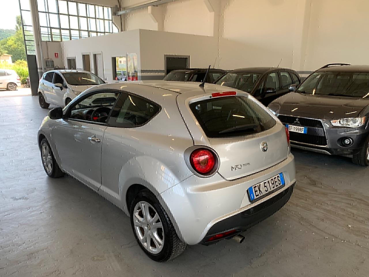Alfa Romeo MiTo 1.4 neo patentati