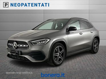 Mercedes GLA 180 180 D Premium 8G-DCT