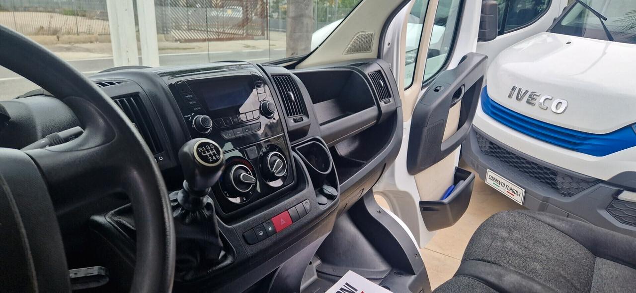 Fiat Ducato DOPPIA CABINA 7 POSTI 2.3 MJT 150 CV