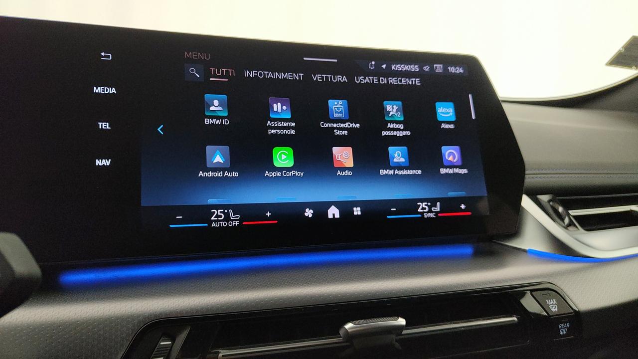 BMW X1 U11 - X1 xdrive20d mhev 48V MSport Pro auto