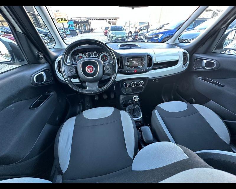 FIAT 500L 500L 1.3 mjt Pop Star 95cv