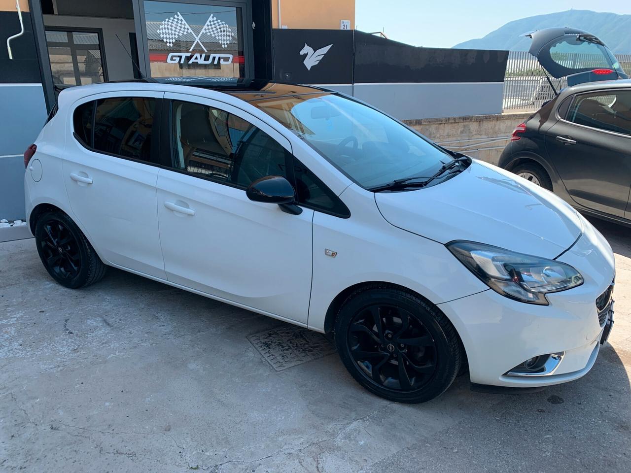 Opel Corsa B-Color 5P 1.4 90Cv GPL DI SERIE