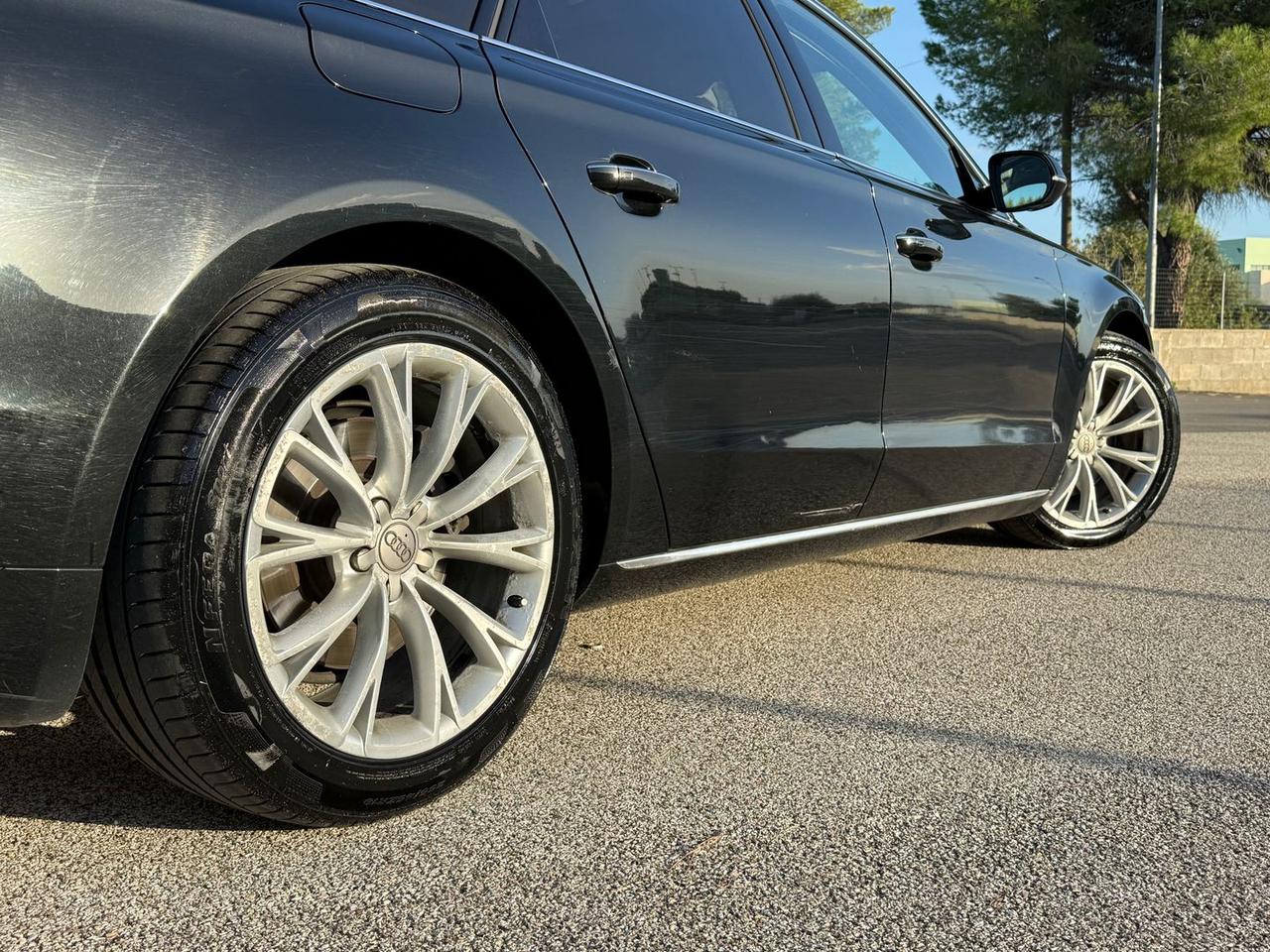Audi A8 Design Selection 3.0 TDI #7473