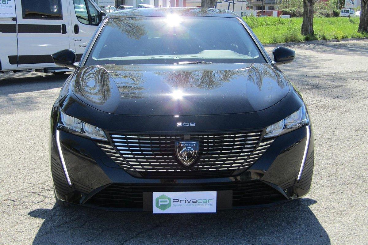 PEUGEOT 308 Plug-in Hybrid 180 e-EAT8 Allure Pack