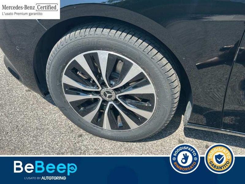 Mercedes-Benz Classe B B 250 E PHEV (EQ-POWER) SPORT AUTO