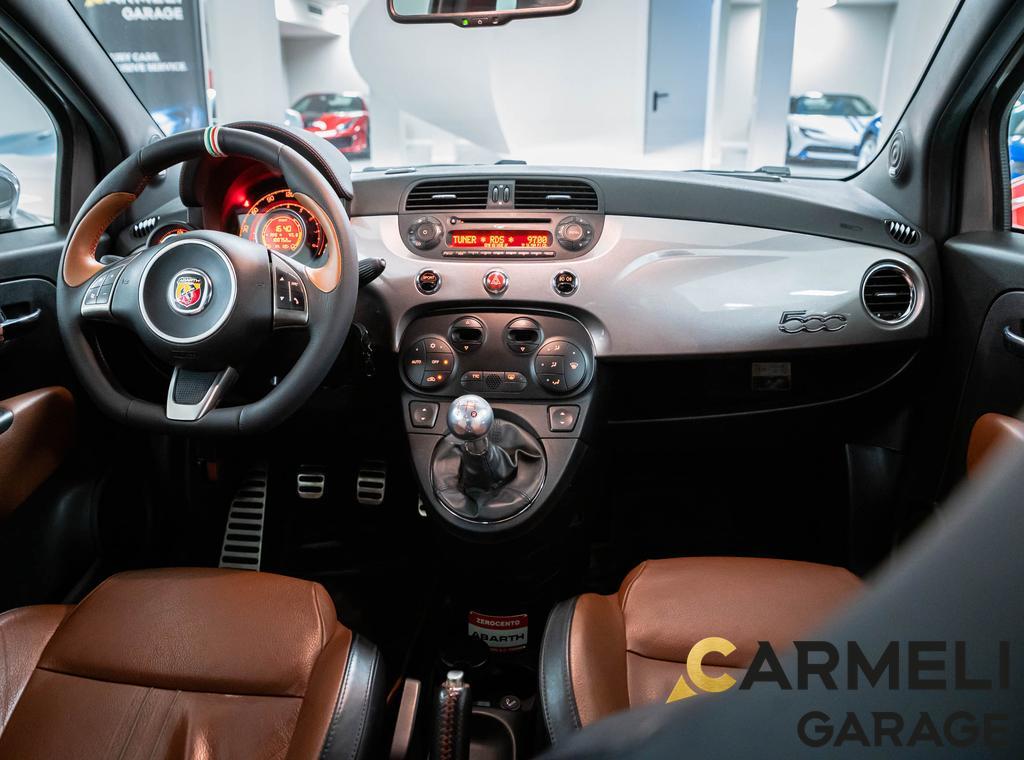 Abarth 500 1.4 16v 160cv
