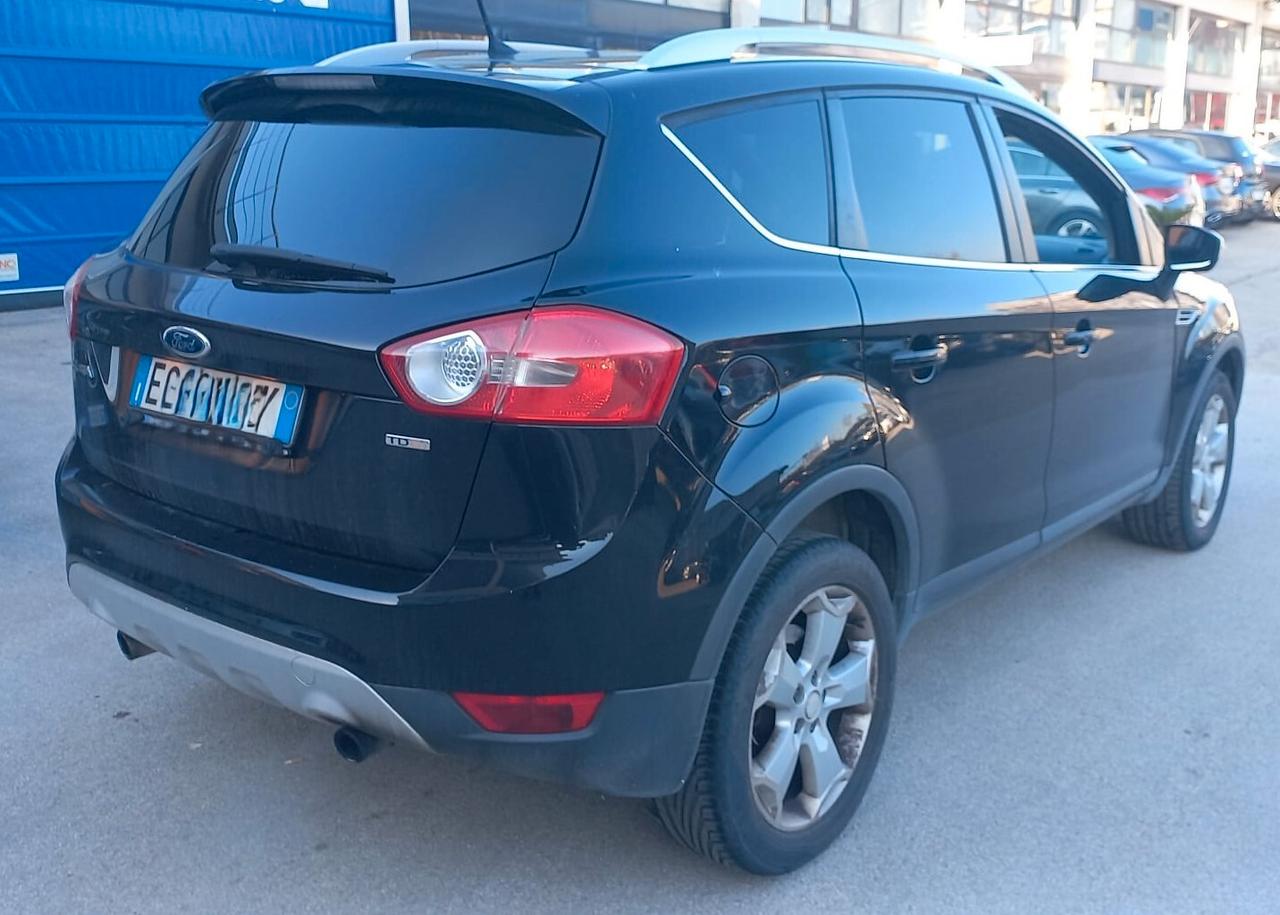 Ford Kuga 2.0 TDCi 136 CV 4WD Titanium DPF