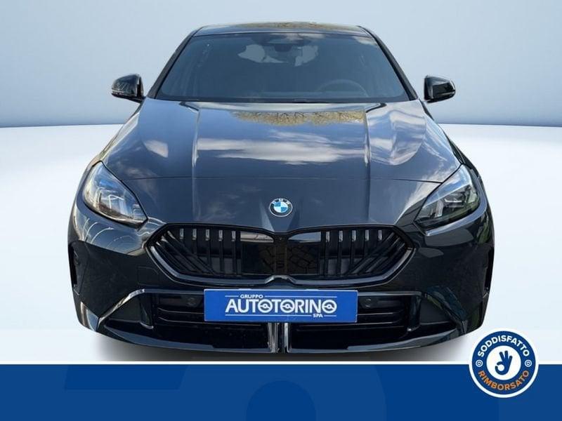 BMW Serie 1 NUOVA 118D MSPORT PRO