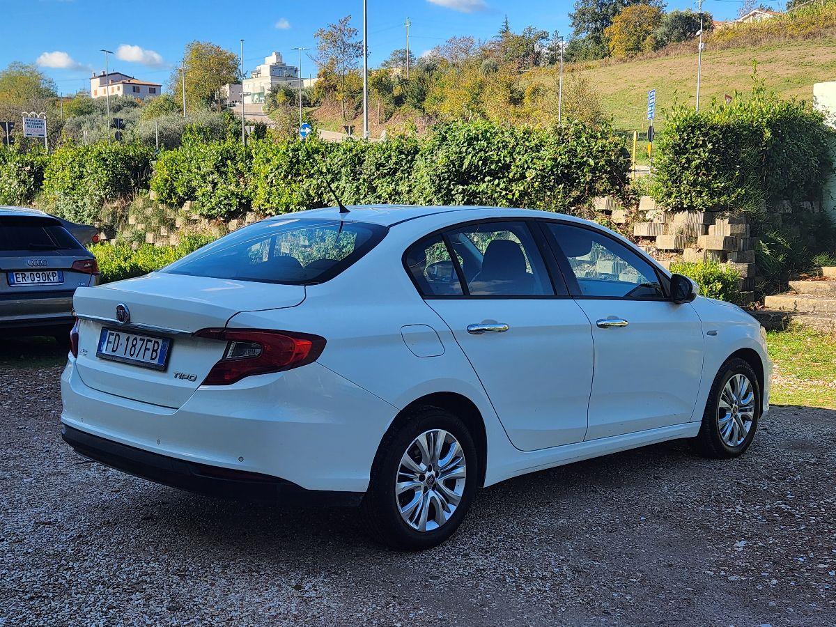 FIAT TIPO 1.6 DIESEL 120CV 2016 EURO6B