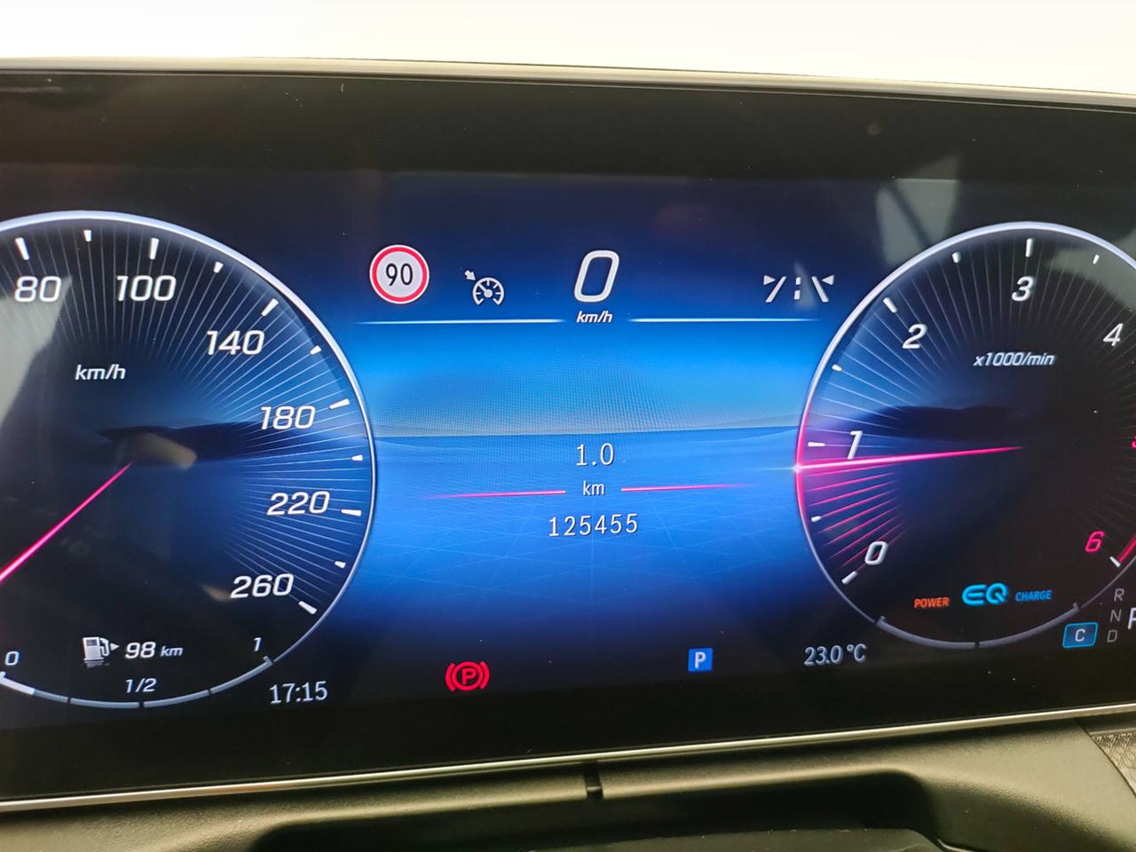 Mercedes-Benz Classe C-S206 SW 2021 - C SW 220 d mhev Premium 4matic auto