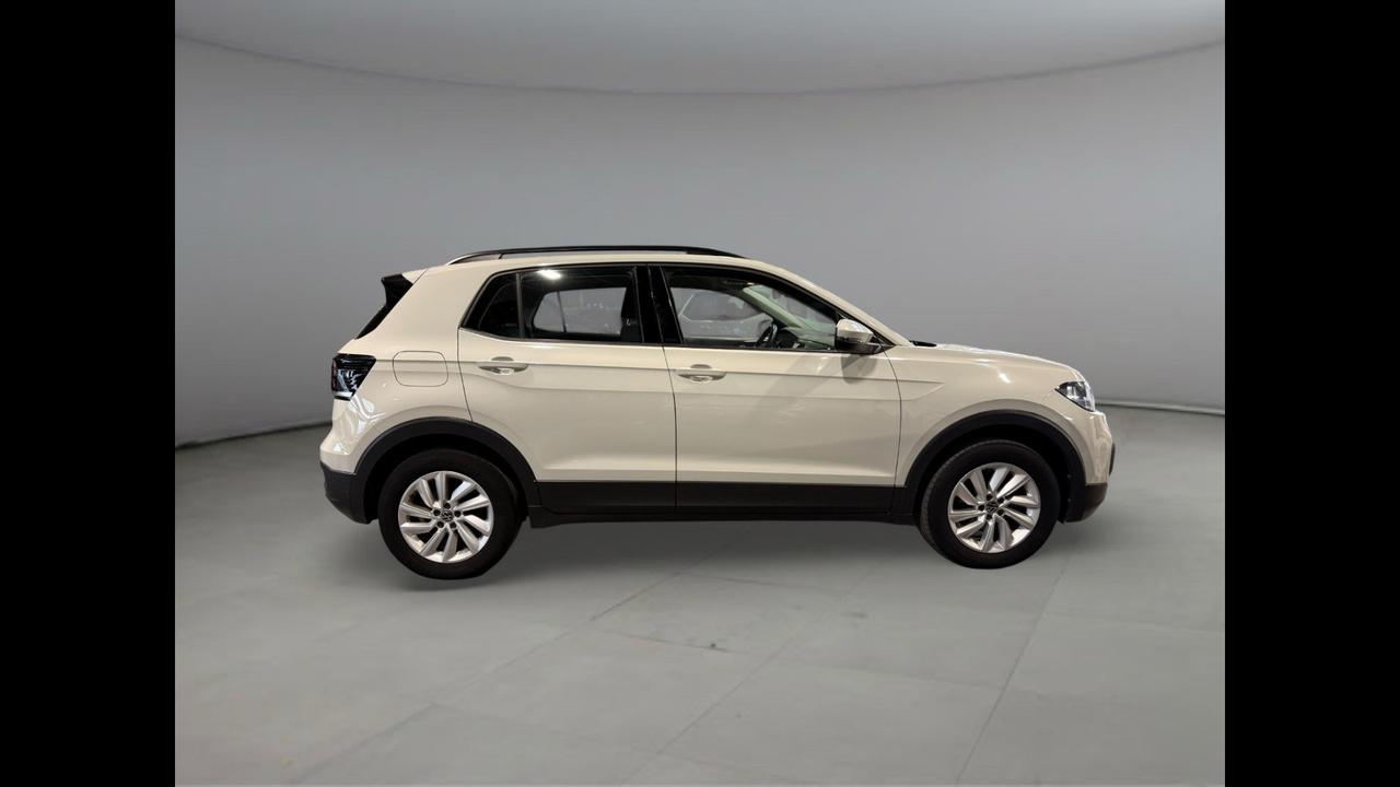 VOLKSWAGEN T-Cross 1.0 tsi Style 95cv