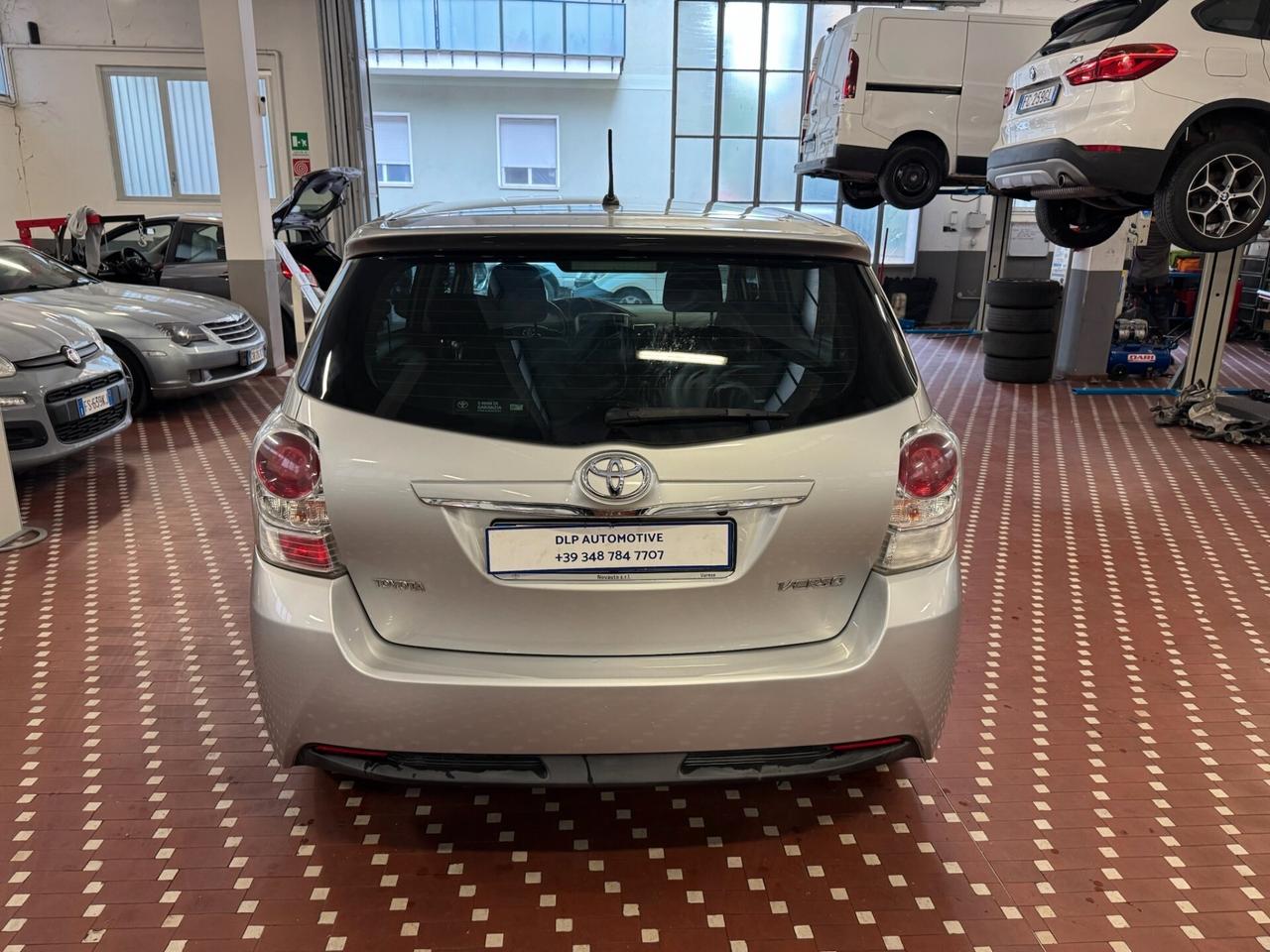 Toyota Verso 1.6 Style - UNICO PROPRIETARIO