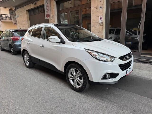 Hyundai iX35 1.7 CRDi Style/Full - IX 35
