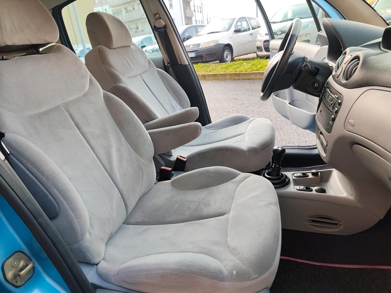 Citroen C3 1.4 Benz 110 Milà km neopatentati