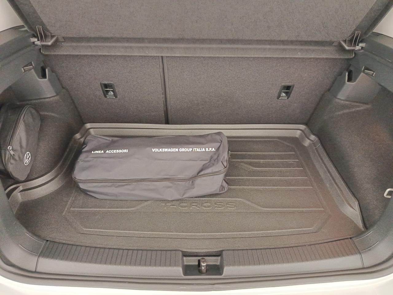 VOLKSWAGEN T-Cross - T-Cross 1.0 TSI 110 CV Advanced