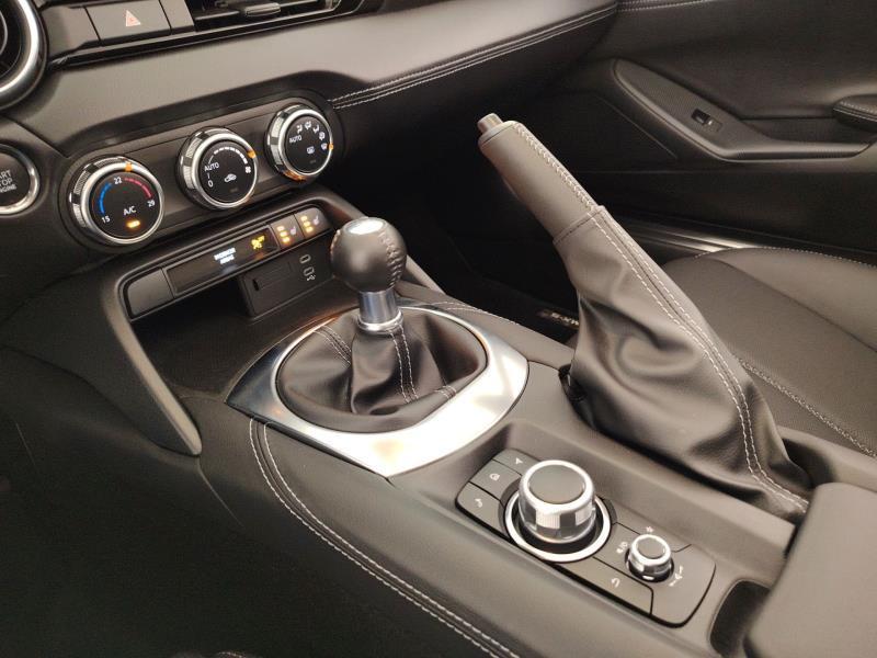 Mazda MX-5 Soft Top 1.5 Skyactiv-G Exclusive-Line Driver Assistance