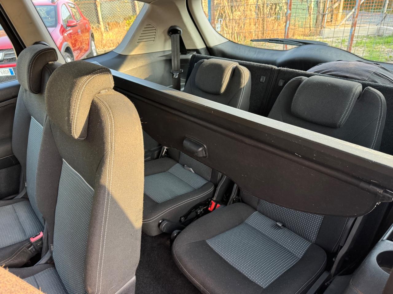 Ford S-Max 2.0 TDCi 163CV Titanium DPF 7 POSTI