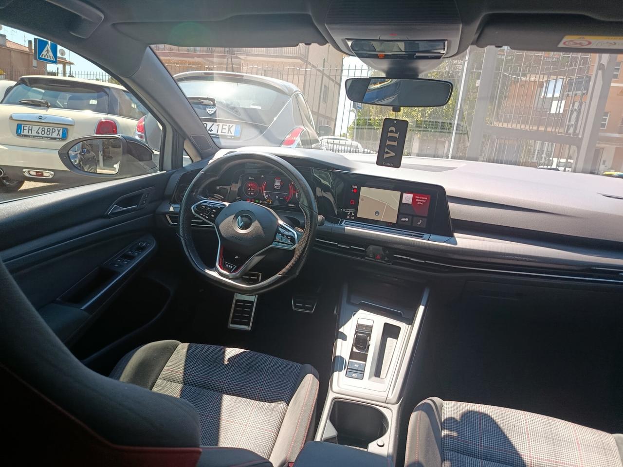 Volkswagen Golf GTI 2.0 TSI TCR DSG 5p. BlueMotion Technology