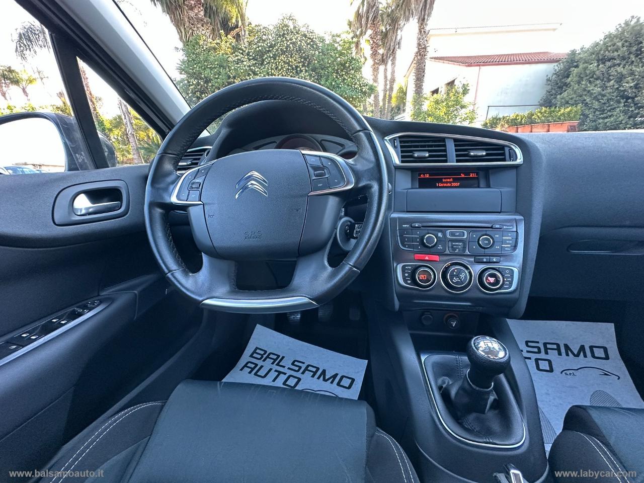 CITROEN C4 1.6 HDi 90 Seduction