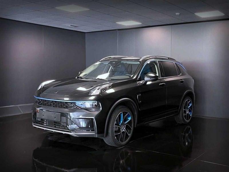 Lynk & Co 01 PHEV 1.5 179 cv FULL OPTIONAL CAMERA 360°