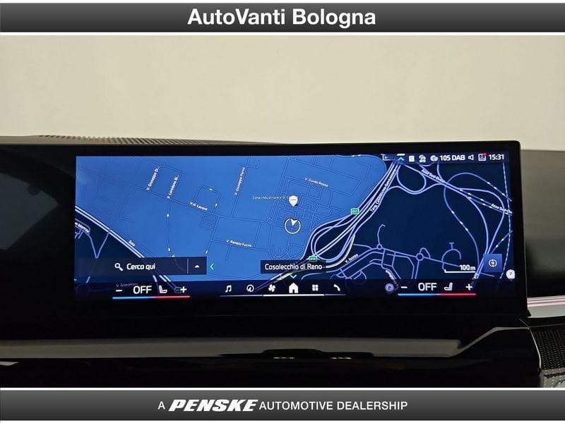 BMW Serie 5 520d 48V xDrive Touring Msport PRO