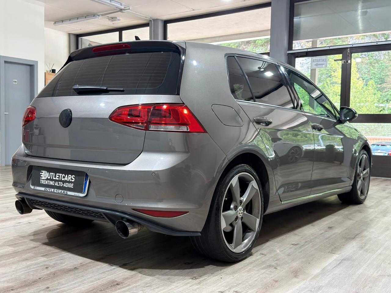 VOLKSWAGEN GOLF 7 1.6 TDI 105CV HIGHLINE