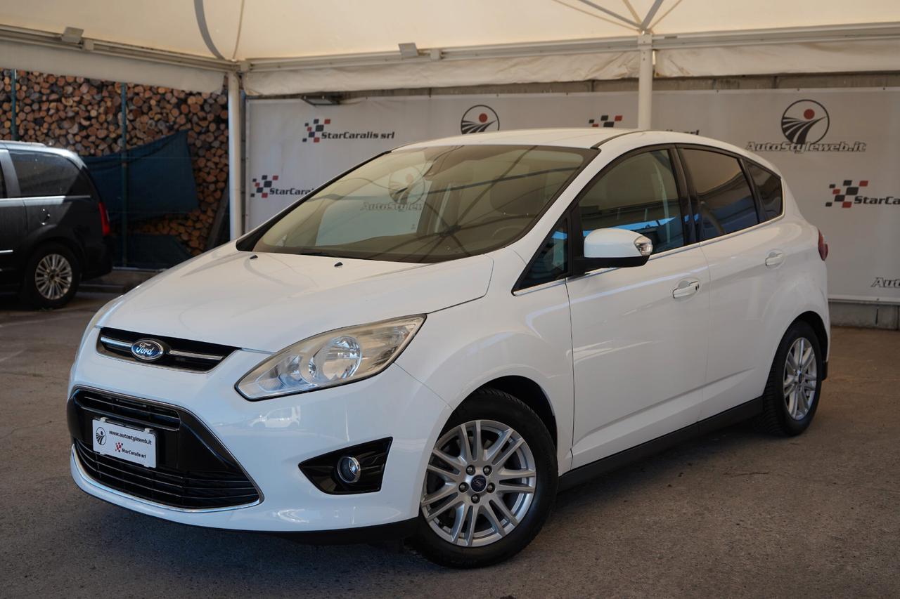 Ford C-Max 2.0 TDCi 163CV Business