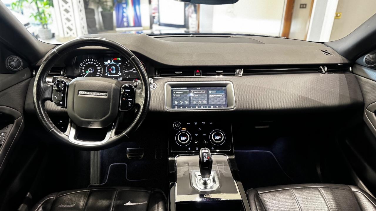 Range Rover Evoque 2.0 TD4 150 CV 5p. SE