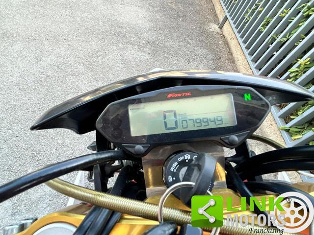 FANTIC MOTOR XMF 125 Competition