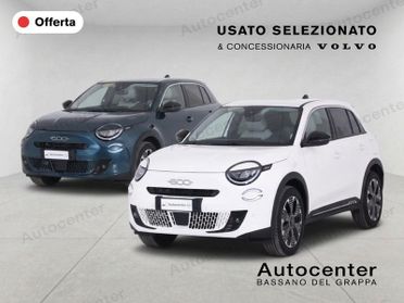 FIAT 600 1.2 Hybrid Aut "La Prima"- 24 MESI DI GARANZIA