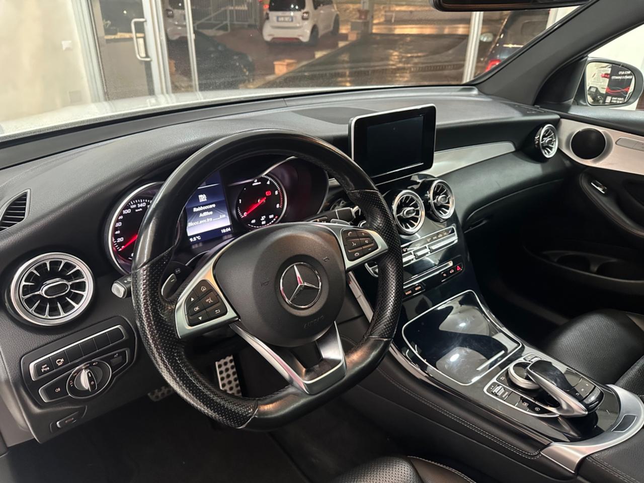 Mercedes-benz GLC 250 GLC 250 d 4Matic Premium