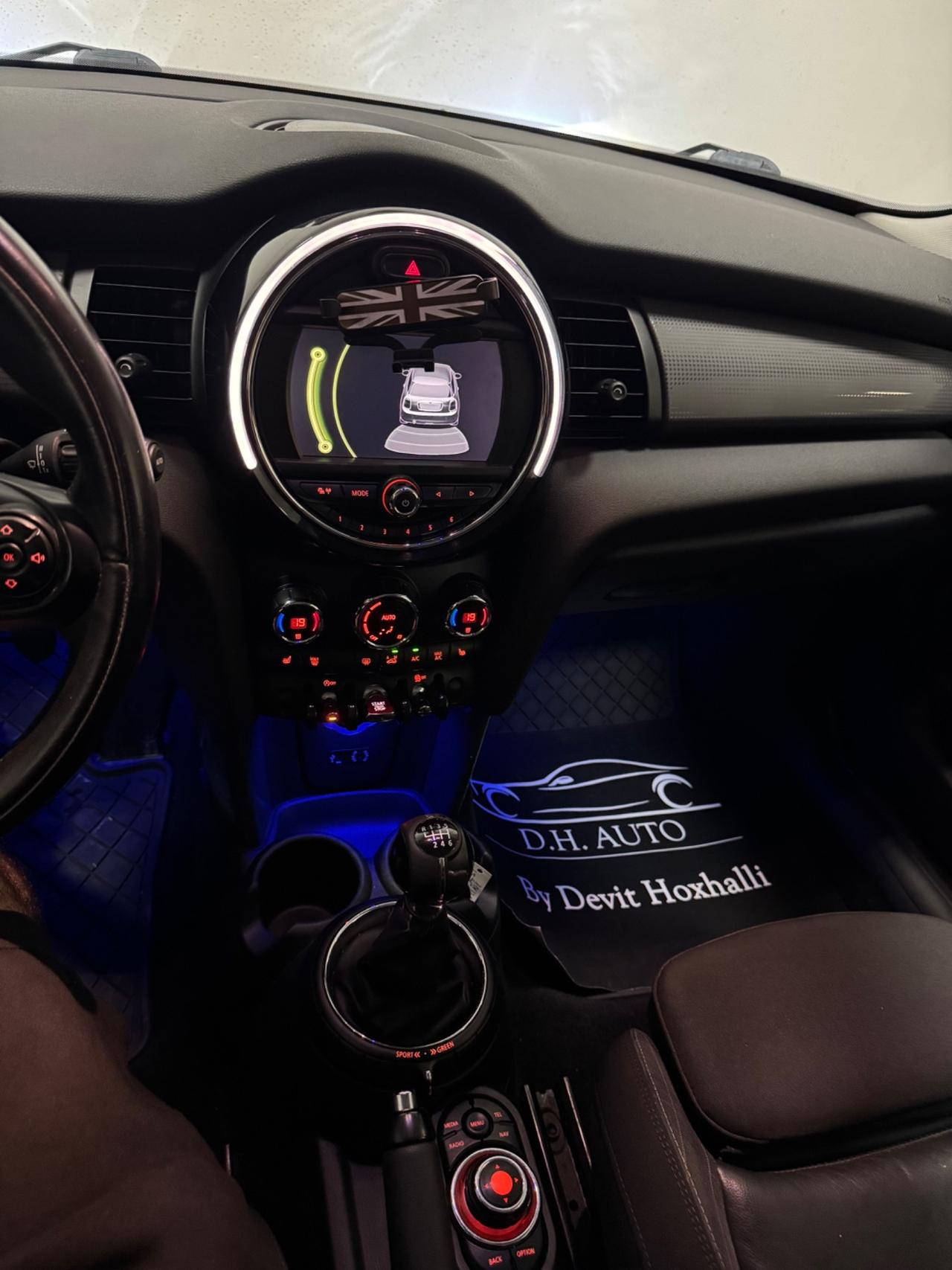 Mini 1.5 Cooper D