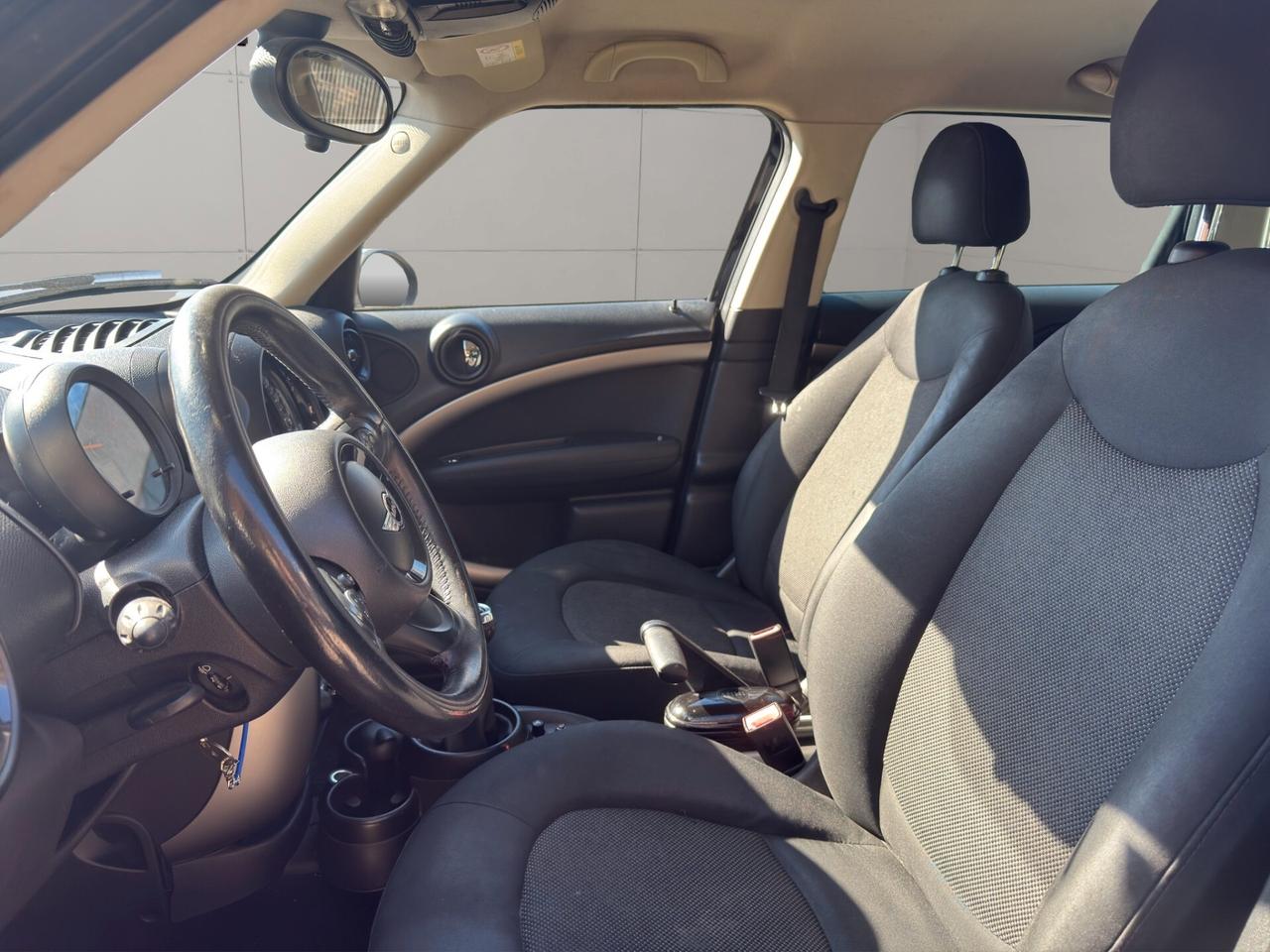 Mini Cooper SD Countryman 2.0