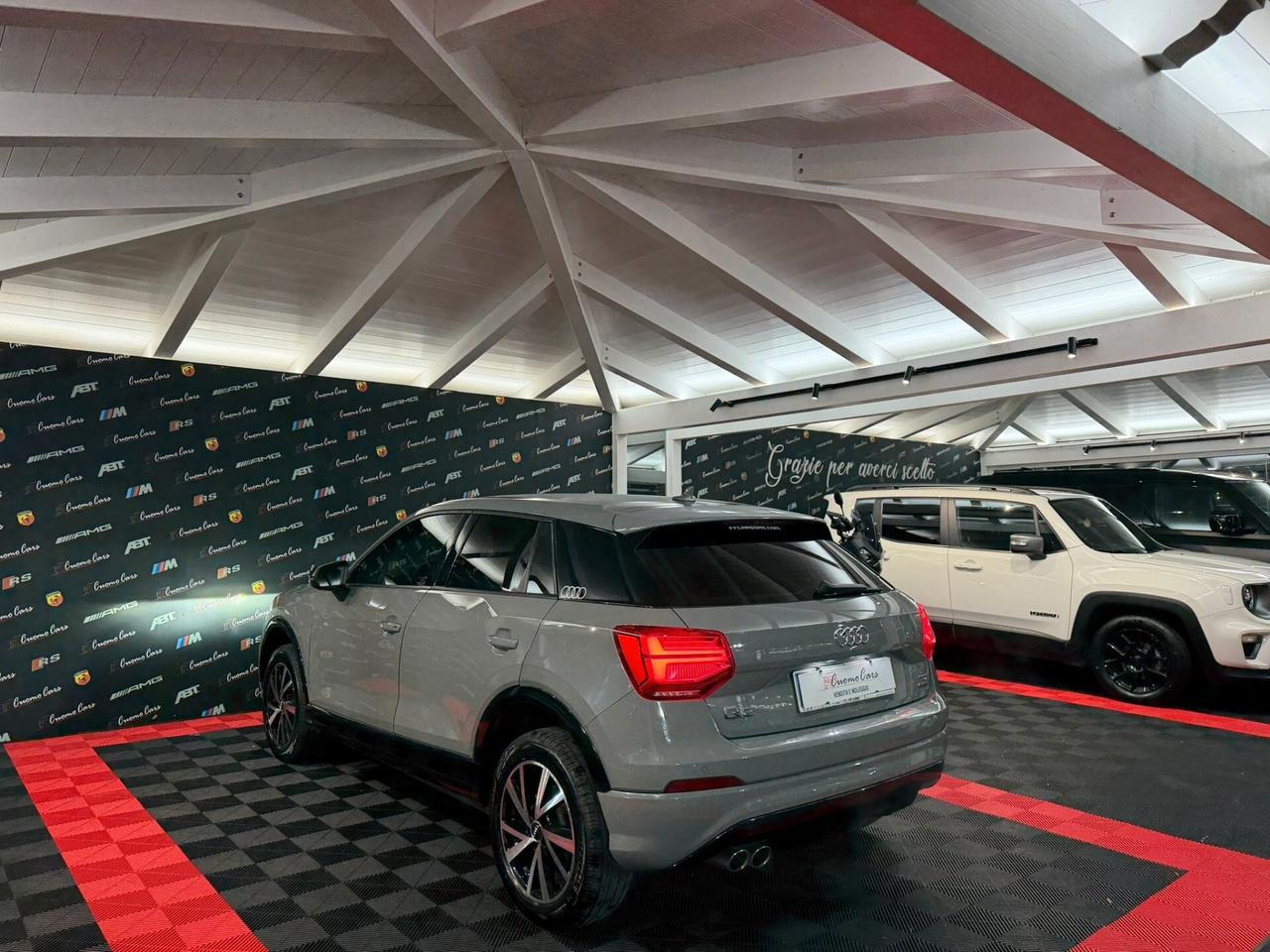 Audi Q2 2.0 TDI quattro S tronic Sport